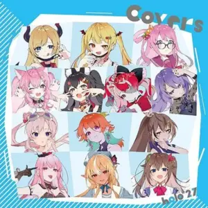 Cd Holo 27 / Covers Vol.1 Normal Disk F/S-M503 from japan Rare  Good condition