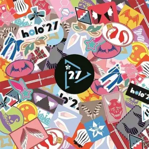 Anime Cd Holo 27 / Special Edition Limited F/S-M503 from japan Rare  Good condit