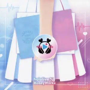 Anime Cd Hololive Honeyworks / Horohani Oka High School -Complete Edition- Limit