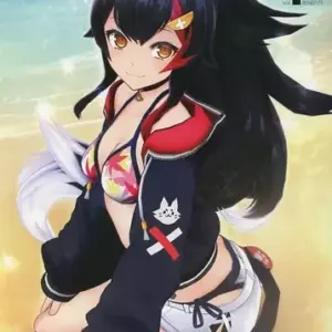 Anime Mook Pc Smartphone Game Book Ogami Mio Anniversary Vol.1 F/S-M503 from jap