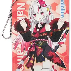 Miscellaneous Goods Hyakki Ayame Hololive Pass Case Virtual Youtuber Atre Akihab
