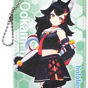 Miscellaneous Goods Ogami Mio Hololive Pass Case Virtual Youtuber Atre Akihabara