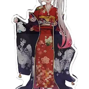 Acrylic Stand Panel Hyakki Ayameyear'S Virtual Youtuber Hololive Atre Akihabara