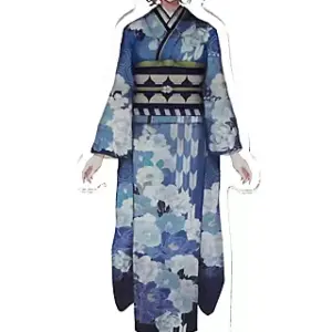 Acrylic Stand Panel Shiro Noelyear'S Virtual Youtuber Hololive Atre Akihabara F/