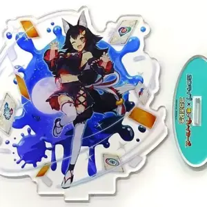 Acrylic Stand Panel Ogami Mio Hololive Akatsuki Breakers Character1 2019 Goods F