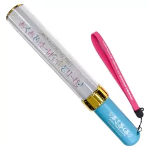 Miscellaneous Goods, Single Item, Logo, Penlight, Akuao Super, Rym Minato Akua G