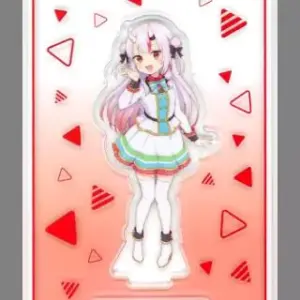 Acrylic Stand Panel Hyakki Ayame Mitarashi Illustration Virtual Youtuber Hololiv