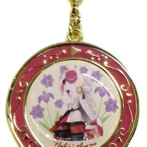 Miscellaneous Goods 8. Hyakki Ayame Flower Charm Virtual Youtuber Hololive Bloom