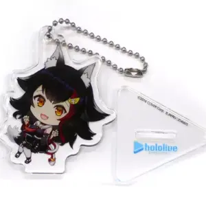 Miscellaneous Goods Ogami Mio Virtual Youtuber Hololive Acrylic Swing Collection