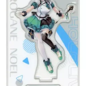 Acrylic Stand Panel Single Item Shirogin Noel Original Virtual Youtuber Hololive