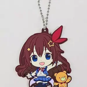 Miscellaneous Goods Tokino Sora Virtual Youtuber Hololive Capsule Rubber Mascot