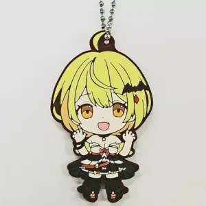 Miscellaneous Goods Yozora Mel Virtual Youtuber Hololive Capsule Rubber Mascot C