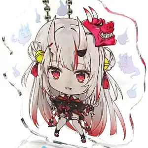 Miscellaneous Goods Hyakki Ayame Virtual Youtuber Hololive Acrylic Swing Collect