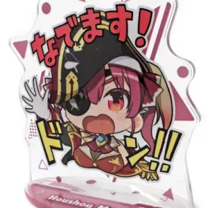 Acrylic Stand Panel Hokel Marine Virtual Youtuber Hololive Vol.2 F/S-M503 from j