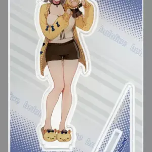 Acrylic Stand Panel Silver Noel Virtual Youtuber Hololive Molly.Online 7Th Editi