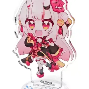 Acrylic Stand Panel Single Item Hyakuki Ayame Chibi Character Illustration Figur