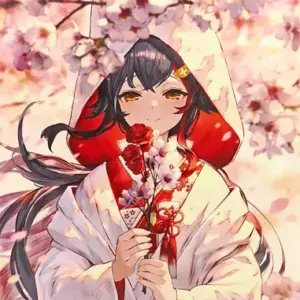 Miscellaneous Goods, Single Item, Original Canvas Art Drawn By Izumi Aya, Virtua