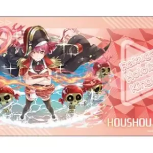 Mouse Pad Hokke Marine Gaming Rakugaki Kingdom Hololive F/S-M503 from japan Rare