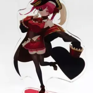 Acrylic Stand Panel Hokke Marine Tsukumo Online Shop Virtual Youtuber Hololive C