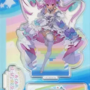 Acrylic Stand Panel Minato Akua Virtual Youtuber Hololive Solo Live 2020 Iro Sup