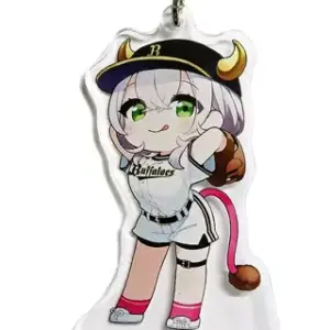 Miscellaneous Goods Shirogin Noel Orix Buffaloes Virtual Youtuber Hololive Pacif