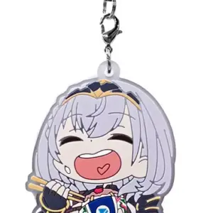 Miscellaneous Goods Shirogin Noel Hololive Capsule Rubber Strap Vol.2 F/S-M503 f
