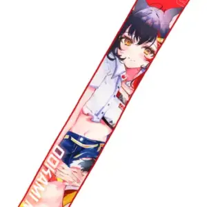 Miscellaneous Goods Ogami Mio Long Towel Virtual Youtuber Hololive Namco F/S-M50
