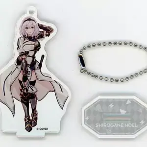 Miscellaneous Goods Silver Noel Acrylic Stand Keychain Festival Ver. Virtual You