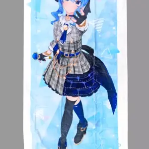 Miscellaneous Goods Hoshigai Suisei Graphic Grand Towel 2000 Festival Ver. Virtu