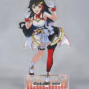 Acrylic Stand Panel Single Item Ogami Mio Virtual Youtuber Hololive 1St Fes. Non