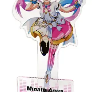 Acrylic Stand Panel Single Item Minato Akua Virtual Youtuber Hololive 1St Fes. N