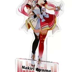 Acrylic Stand Panel Single Hyakki Ayame Virtual Youtuber Hololive 1St Fes. Non-S