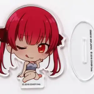 Acrylic Stand Panel Hokon Marine Hololive If Petit -Relax Time- Plate With Vol.1