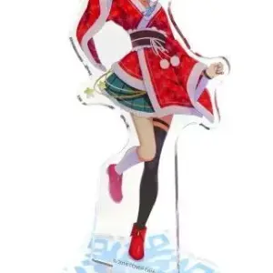 Acrylic Stand Panel Hoshigai Suisei Christmas Virtual Youtuber Hololive Tokyo Sk