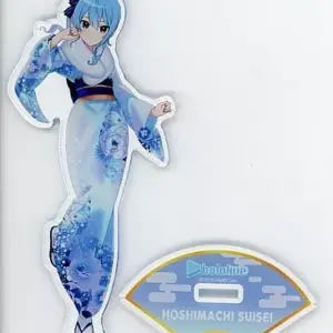 Acrylic Stand Panel Hoshigai Suisei Summer Wear Virtual Youtuber Hololive Tokyo