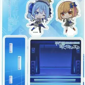Acrylic Stand Panel Hoshigai Suisei Tadokoro Azusa Setline Scramble C99 Goods F/