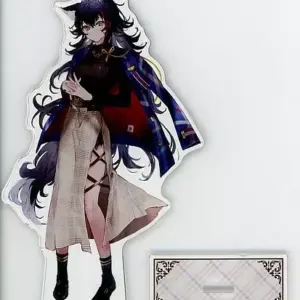 Acrylic Stand Panel Ogami Mio Hololive In Hamleys Doki 2Rendezvous F/S-M503 from