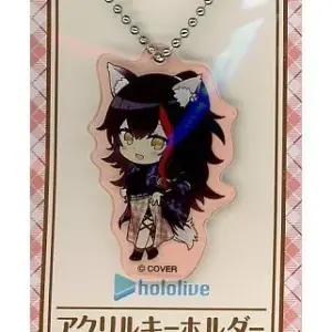 Miscellaneous Goods Ogami Mio Hamleys Ver. Acrylic Keychain Hololive In Doki 2Re