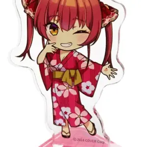 Acrylic Stand Panel Hokke Marine Mini Character Ver. Hololive Gokurakuyu Raku Sp