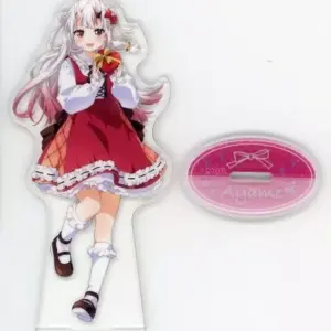 Acrylic Stand Panel Single Hyakki Ayame Original Namori Illustration Vol.6 Holol