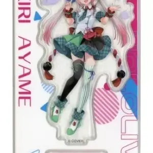 Acrylic Stand Panel Single Hyakki Ayame Original Holomart Costume Hololive Famil