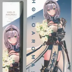 Miscellaneous Goods Opened Shirogin Noel Renewal Holo Aroma Mask Spray 1St Live