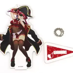 Miscellaneous Goods Hololive Marine Acrylic Keychain Super Expo 2022 F/S-M503 fr
