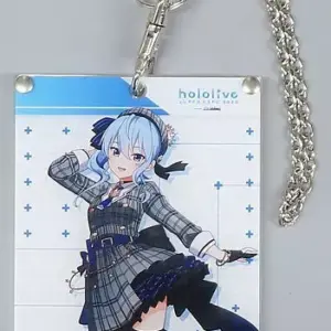 Miscellaneous Goods Hoshigai Suisei Acrylic Card Holder Collection Extra Hololiv