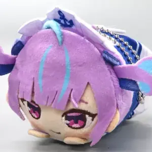 Miscellaneous Goods Minato Akua Hololive Super Expo 2022 Mochikororin Plush Masc