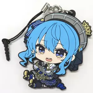 Miscellaneous Goods Hololive Super Expo 2022 Petan Girl Trading Rubber Strap 0Th