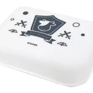 Miscellaneous Goods, Silver Noel, Soap Case, Hololive, Birthday Commemorative 20