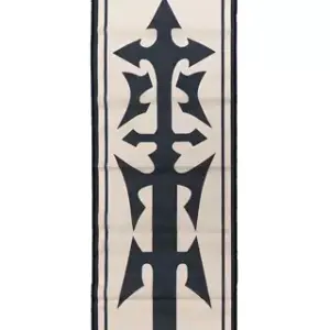 Miscellaneous Goods Shirogin Noel The Headmaster'S Noren Body Towel Hololive Bir
