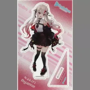 Acrylic Stand Panel Hyakki Ayame Virtual Youtuber Hololive Molly.Online 8Th Edit