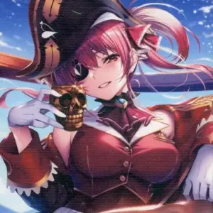 Miscellaneous Goods Hokel Marine Canvas Board Ichibankuji Virtual Youtuber Holol